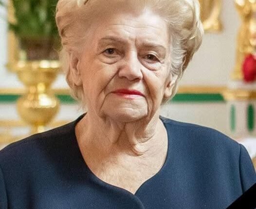 Відійшла у засвіти лікарка з Чорткова Христина Грицак