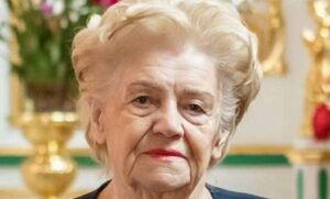 Відійшла у засвіти лікарка з Чорткова Христина Грицак