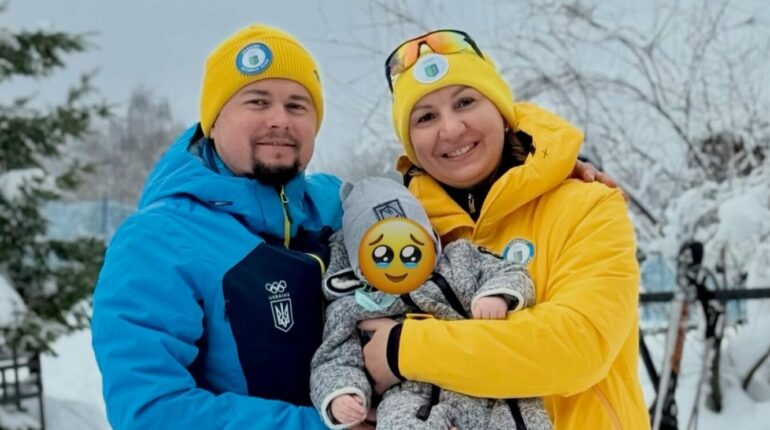Сімейний затишок спортсменки Олени Підгрушної