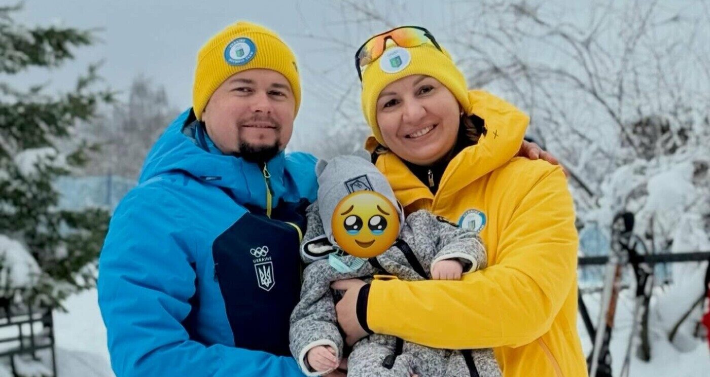 Сімейний затишок спортсменки Олени Підгрушної