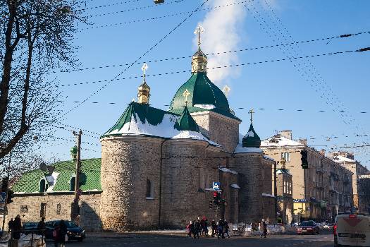 Кафедральний собор Різдва Христового