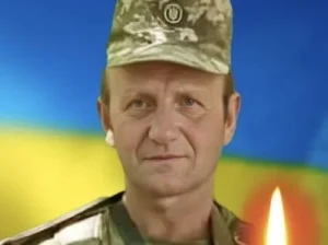 На фронті загинув захисник Павло Остап’юк