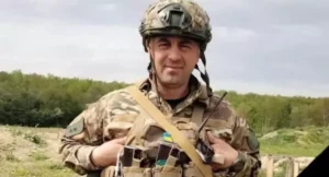 На війні загинув захисник Андрій Слободян