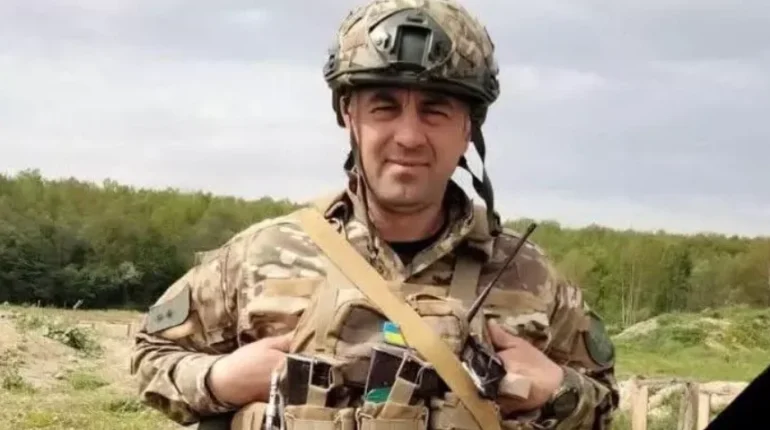 На війні загинув захисник Андрій Слободян