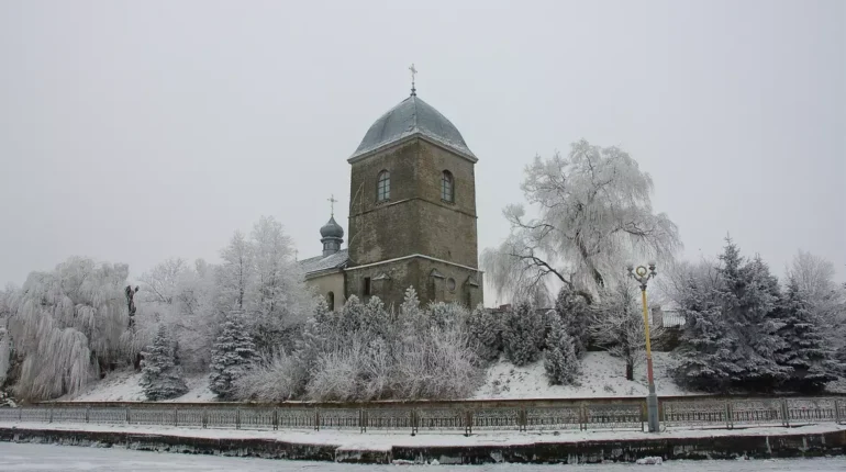 Коли освячуватимуть воду храми Тернополя