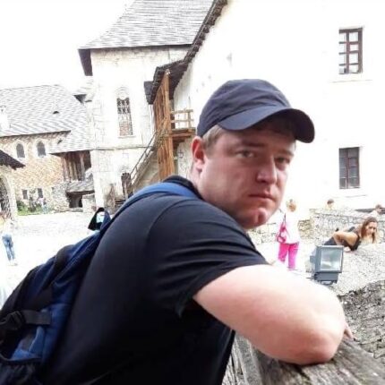 Внаслідок інсульту помер футболіст Олександр Кравацький