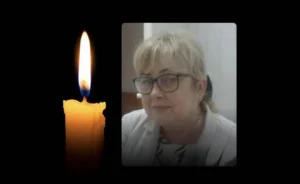 Померла медикиня з Тернополя Валентина Кушнір