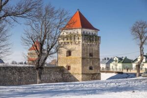 Неймовірна магія Скалатського замку