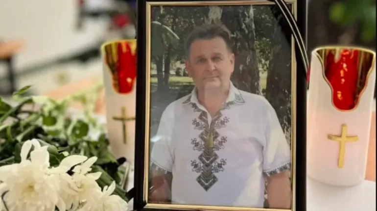 Відійшов у засвіти лікар Олег Юрик