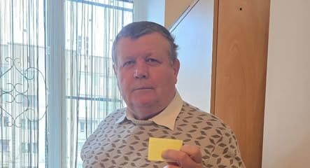 Відійшов у засвіти педагог Віталій Цеголко