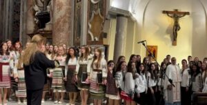 Тернопільські діти змусили плакати Ватикан