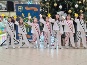 На крилах різдвяної пісні