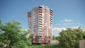 набережна вежа