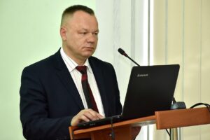 Роман Свистун претендує на посаду заступника очільника ОВА