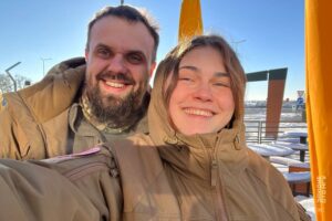 Військовослужбовці