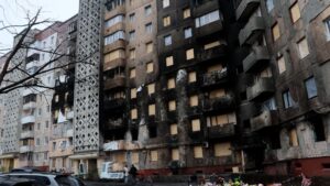 Будинок на вул. 15 Квітня.