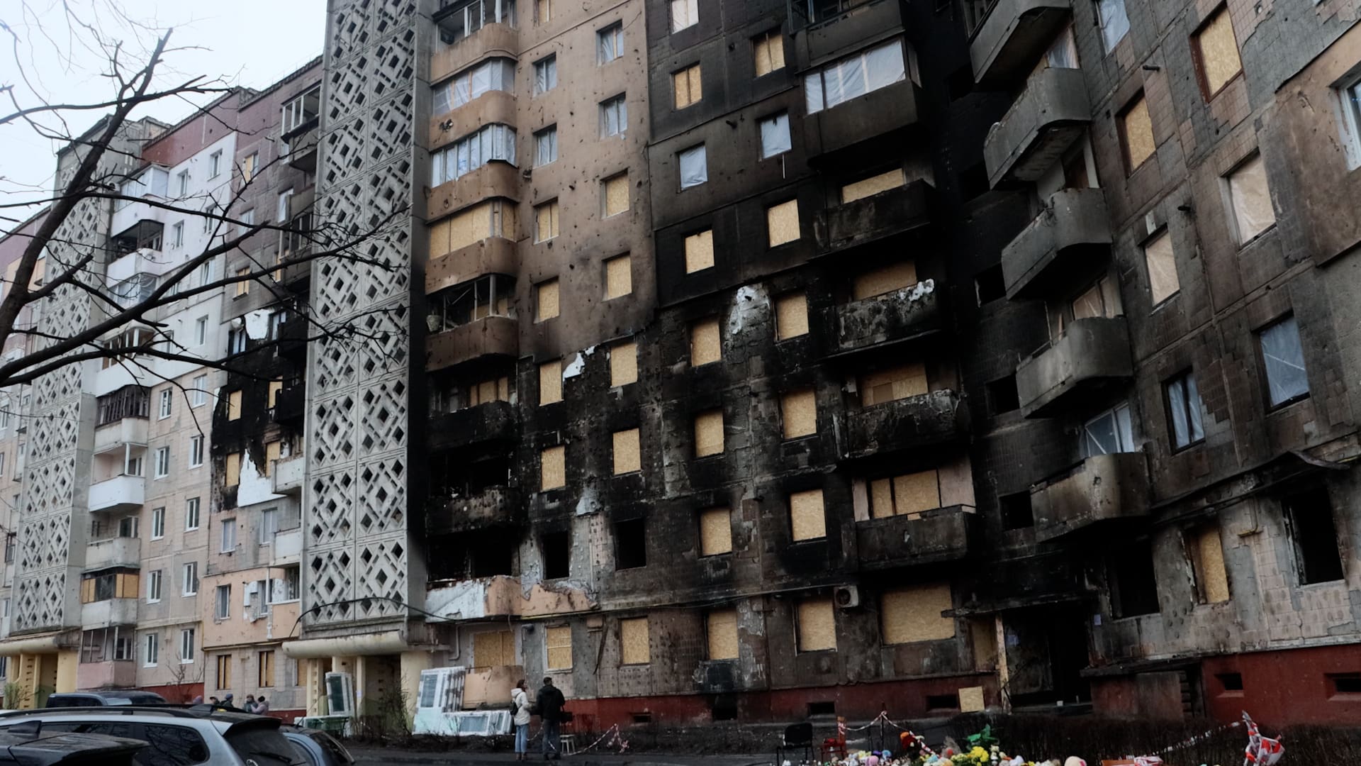 Будинок на вул. 15 Квітня.