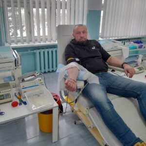 почесний донор