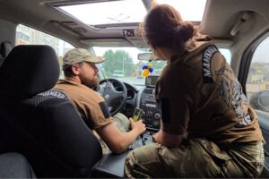 Військовослужбовці