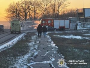 дронова атака