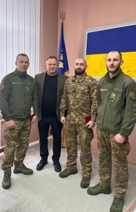 нацгвардійці