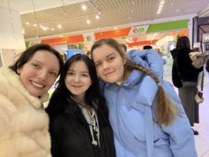 На крилах різдвяної пісні