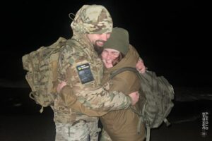 Військовослужбовці