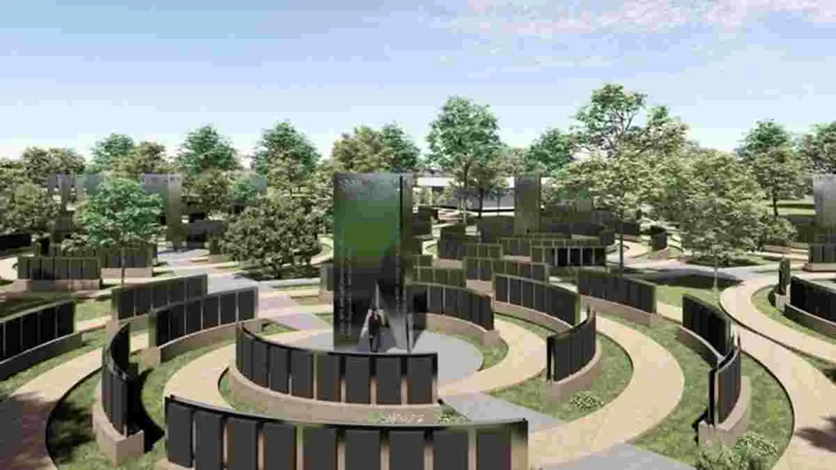 меморіал памʼяті