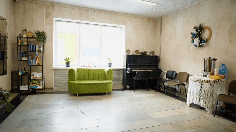 пункти обігріву