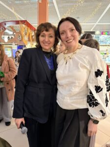 На крилах різдвяної пісні