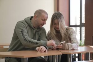 Степан і Софія Барни