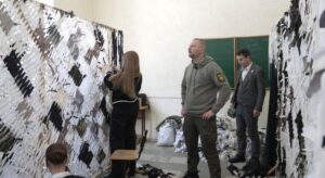 Маскувальні сітки