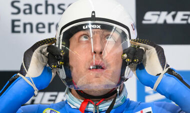 Андрій Мандзій до своєї четвертої Олімпіади готовий