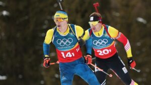 Старт тернопільських спорсменів на Олімпіаді