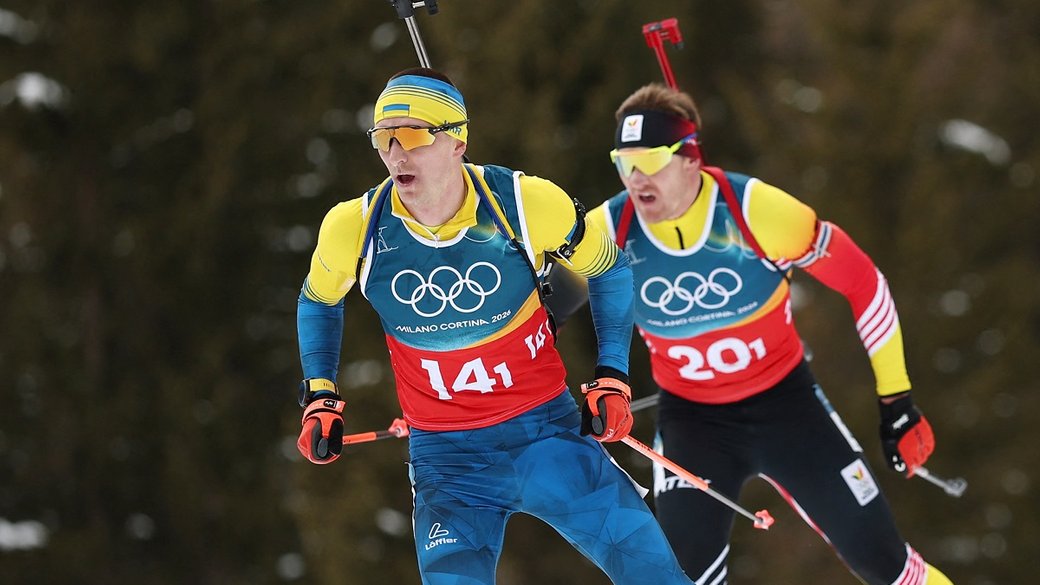 Старт тернопільських спорсменів на Олімпіаді