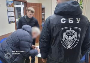 Депутата з Почаєва затримали за схеми для ухилянтів