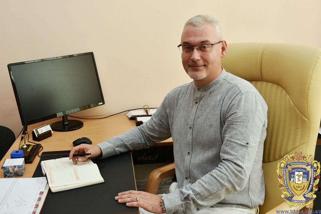 На посаду ректора медуніверситету вступив Петро Лихацький