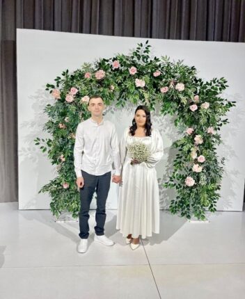 День закоханих перетворив ДРАЦС на епіцентр щастя