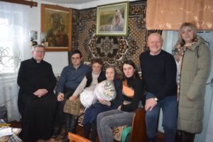 Жителька Збаража відсвяткувала свій 100-й день народження