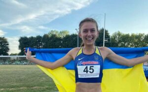 Тетяна Когут стала кращою спортсменкою року