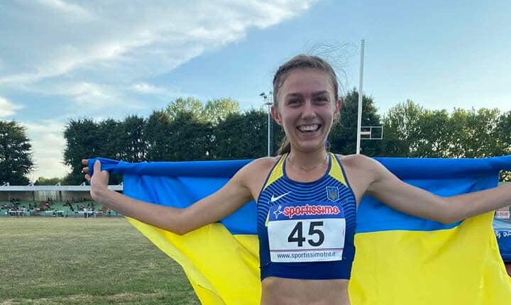 Тетяна Когут стала кращою спортсменкою року