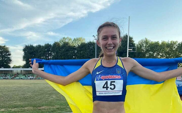 Тетяна Когут стала кращою спортсменкою року