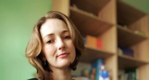 Всесвіт інтимної лірики Іванни Гриців