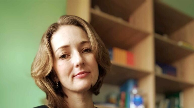 Всесвіт інтимної лірики Іванни Гриців