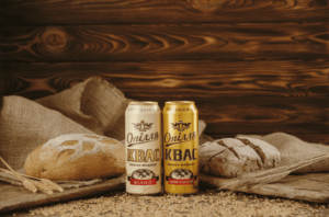 «Опілля» презентує справжній квас живого бродіння