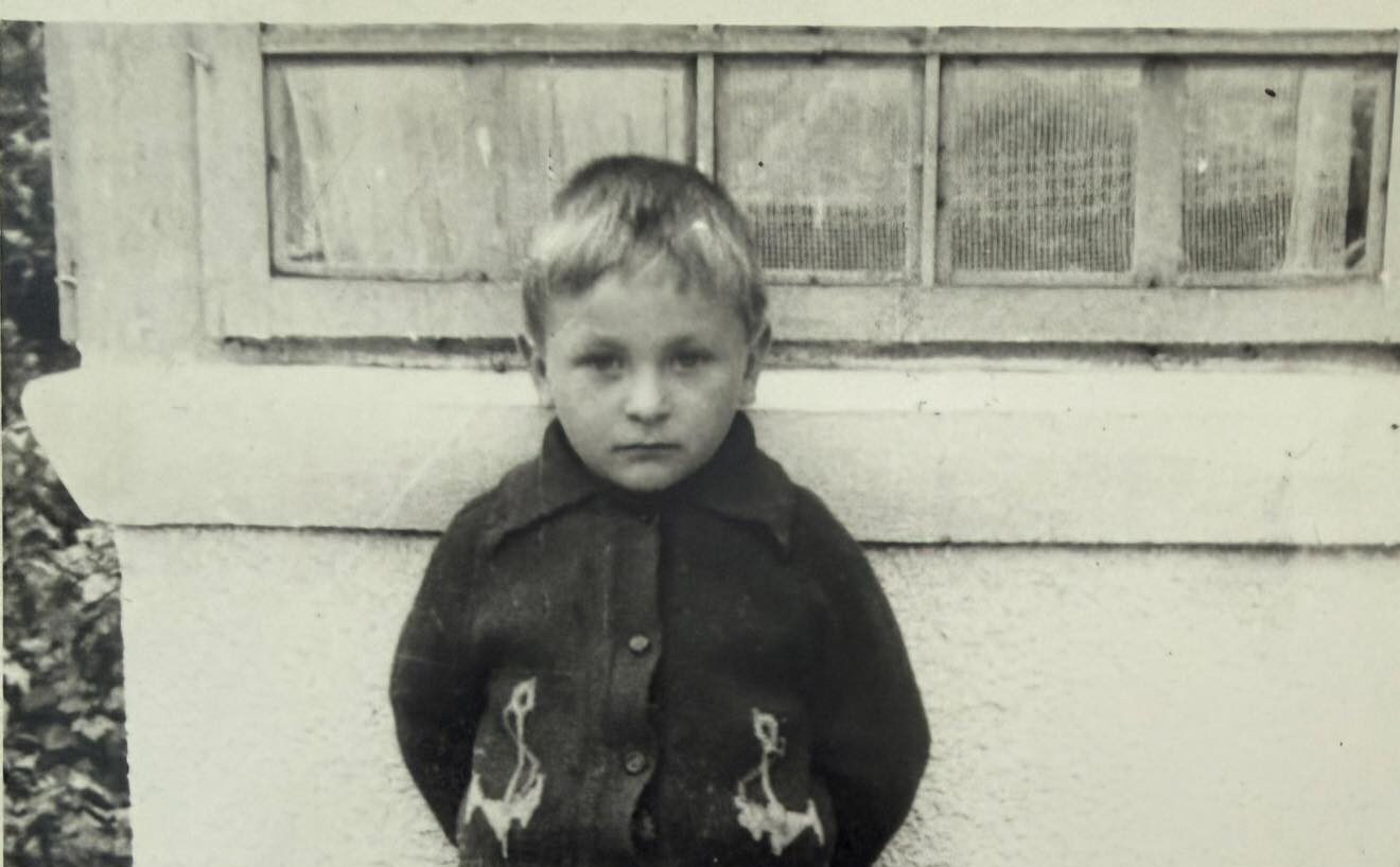 Олексій Філюк зворушив мережу дитячою світлиною