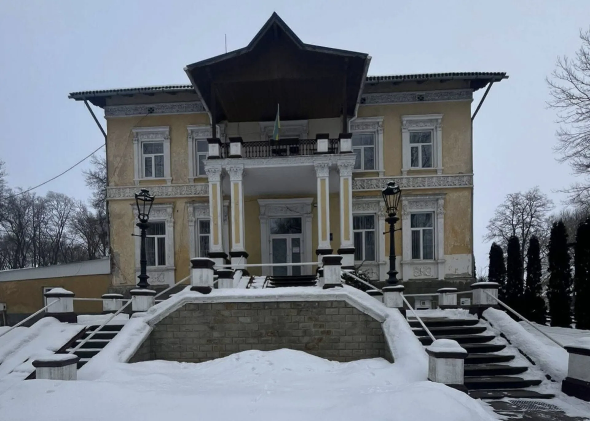 Порушення у відділенні Центру соціальних послуг