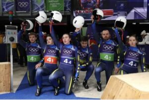 Тернопільські санкарі увійшли до топ-6 кращих на Олімпіаді