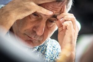 Василь Іванчук зупинився за крок від шахової корони