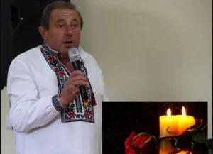 Відійшов у засвіти засновник мистецької школи